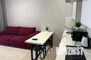 1-к квартира, посуточно, 37м2, 12/14 этаж