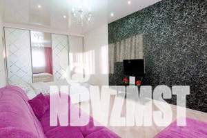 1-к квартира, посуточно, 48м2, 13/17 этаж