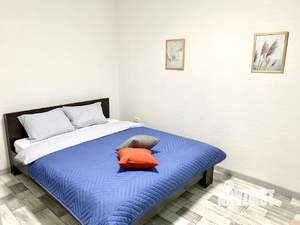1-к квартира, посуточно, 38м2, 1/1 этаж