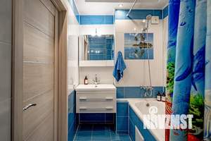 1-к квартира, посуточно, 52м2, 10/17 этаж