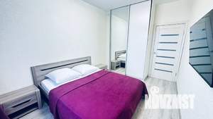 1-к квартира, посуточно, 45м2, 17/17 этаж