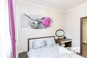 1-к квартира, посуточно, 55м2, 4/9 этаж
