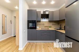 1-к квартира, посуточно, 40м2, 11/16 этаж