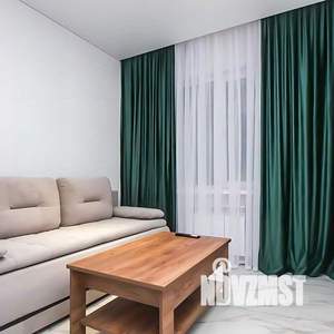 1-к квартира, посуточно, 52м2, 1/1 этаж