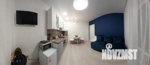 1-к квартира, посуточно, 40м2, 7/15 этаж