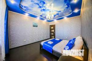 1-к квартира, посуточно, 65м2, 1/1 этаж