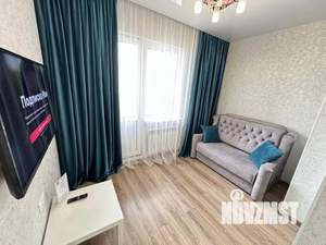 1-к квартира, посуточно, 33м2, 1/1 этаж