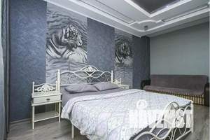 1-к квартира, посуточно, 48м2, 9/17 этаж