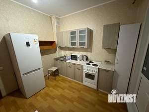 Студия квартира, на длительный срок, 36м2, 1/4 этаж