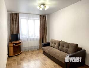 1-к квартира, на длительный срок, 36м2, 8/16 этаж