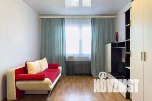 1-к квартира, посуточно, 43м2, 11/17 этаж