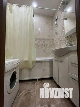 1-к квартира, посуточно, 44м2, 1/1 этаж