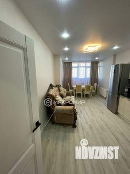2-к квартира, на длительный срок, 59м2, 3/9 этаж