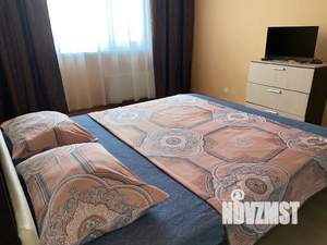 1-к квартира, посуточно, 47м2, 4/17 этаж
