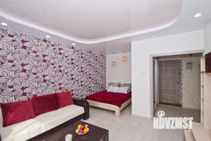 1-к квартира, посуточно, 41м2, 8/9 этаж