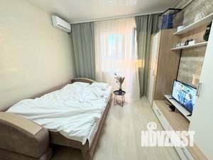 1-к квартира, посуточно, 28м2, 1/1 этаж