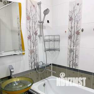 1-к квартира, посуточно, 43м2, 8/17 этаж