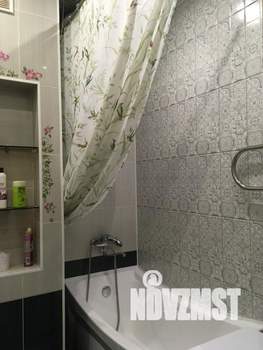 1-к квартира, посуточно, 28м2, 1/1 этаж