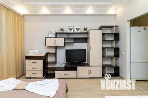 Студия квартира, посуточно, 28м2, 16/16 этаж