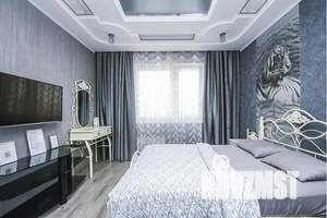 1-к квартира, посуточно, 48м2, 9/17 этаж