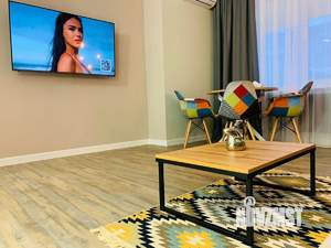1-к квартира, посуточно, 48м2, 1/1 этаж