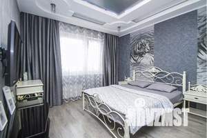 1-к квартира, посуточно, 48м2, 9/17 этаж