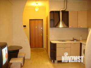 1-к квартира, посуточно, 38м2, 12/17 этаж