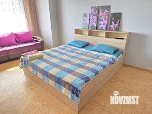 1-к квартира, посуточно, 50м2, 1/1 этаж