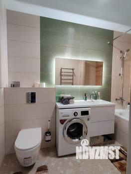 1-к квартира, посуточно, 49м2, 1/1 этаж