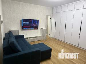 2-к квартира, посуточно, 56м2, 1/1 этаж