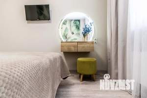 1-к квартира, посуточно, 48м2, 8/17 этаж