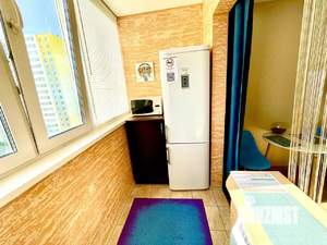 1-к квартира, посуточно, 33м2, 1/1 этаж