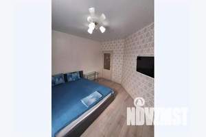 1-к квартира, посуточно, 40м2, 2/17 этаж