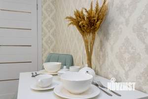 Студия квартира, посуточно, 30м2, 1/9 этаж