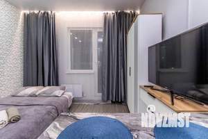 1-к квартира, посуточно, 25м2, 1/1 этаж