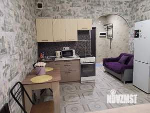 Студия квартира, посуточно, 33м2, 15/17 этаж