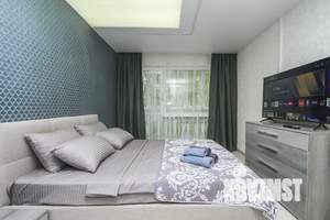 2-к квартира, посуточно, 52м2, 1/1 этаж