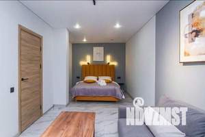 1-к квартира, посуточно, 52м2, 1/17 этаж