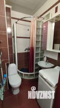 Студия квартира, посуточно, 32м2, 4/17 этаж