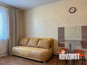 1-к квартира, посуточно, 35м2, 10/17 этаж
