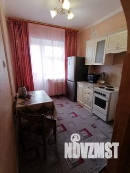 1-к квартира, посуточно, 40м2, 4/9 этаж