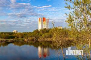 1-к квартира, посуточно, 52м2, 15/24 этаж