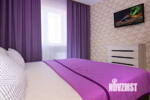 2-к квартира, посуточно, 52м2, 1/1 этаж