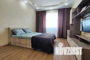 1-к квартира, посуточно, 42м2, 17/17 этаж