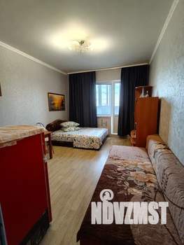 Студия квартира, посуточно, 24м2, 12/17 этаж