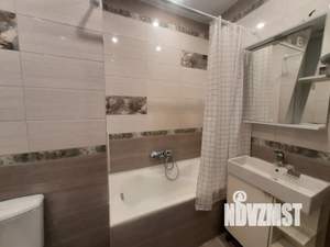 1-к квартира, посуточно, 48м2, 6/12 этаж