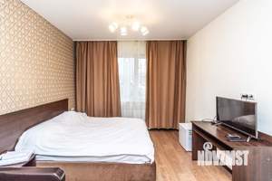 1-к квартира, посуточно, 27м2, 1/1 этаж