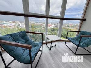 1-к квартира, посуточно, 42м2, 1/1 этаж
