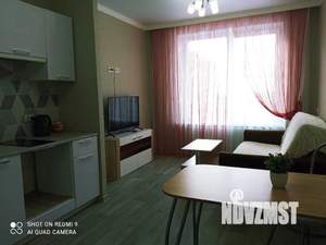 1-к квартира, посуточно, 50м2, 7/9 этаж