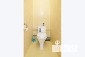 2-к квартира, посуточно, 52м2, 4/17 этаж